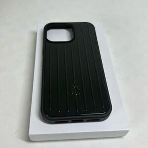 Rimowa iPhone Case Polycarbonate For iPhone 16 Pro MAX Dark Green
